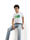 REGULAR FIT ROUND NECK PRINTED T-SHIRTS