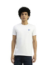 REGULAR FIT ROUND NECK SOLID T-SHIRT