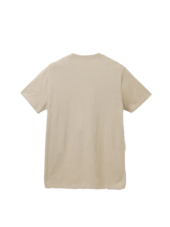 REGULAR FIT ROUND NECK PRINTED T-SHIRT