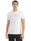 MEN&#39;S REGULAR ROUND NECK GRAPHIC PRINT T-SHIRT