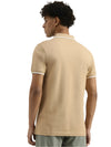 MEN&#39;S REGULAR JOHNY COLLAR SOLID T-SHIRT