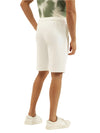 MEN&#39;S SOLID REGULAR FIT REGULAR SHORTS