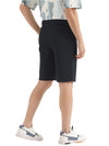 MEN&#39;S SOLID REGULAR FIT SHORTS