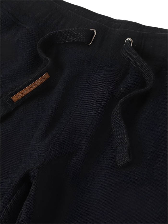 MEN&#39;S SOLID REGULAR FIT SHORTS