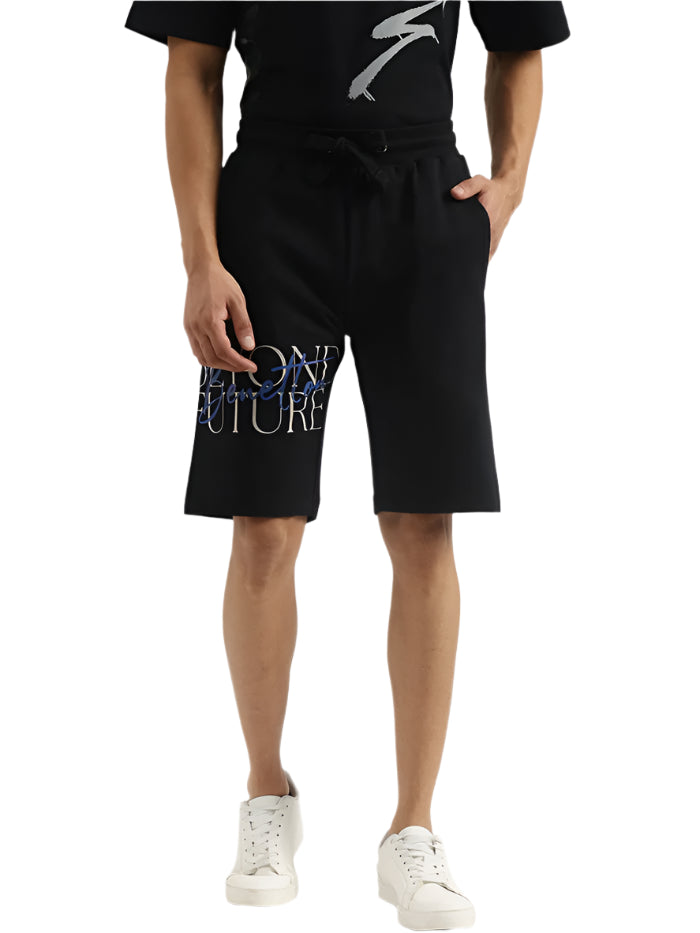 MEN'S TYPOGRAPHY REGULAR SHORTS