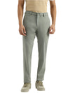MEN&#39;S SOLID RELAXED TROUSER