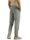 MEN&#39;S SOLID RELAXED TROUSER