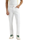MEN&#39;S SOLID SKINNY JEANS