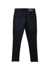 MEN&#39;S SOLID SLIM FIT JEANS