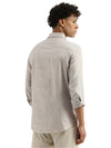 MEN&#39;S REGULAR SEMI-CUTAWAY PRINTED SHIRT
