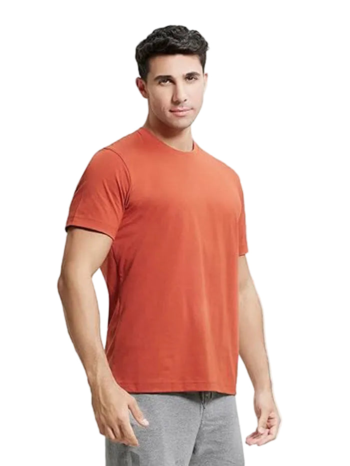 Men's Jockey Cinnabar Sport T-Shirt