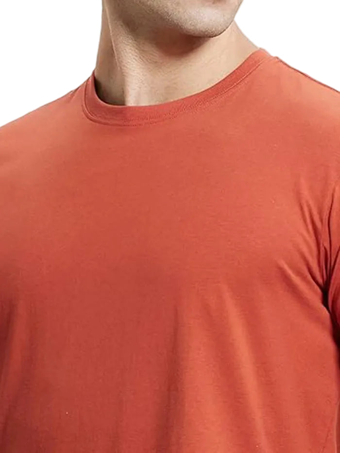 Men's Jockey Cinnabar Sport T-Shirt