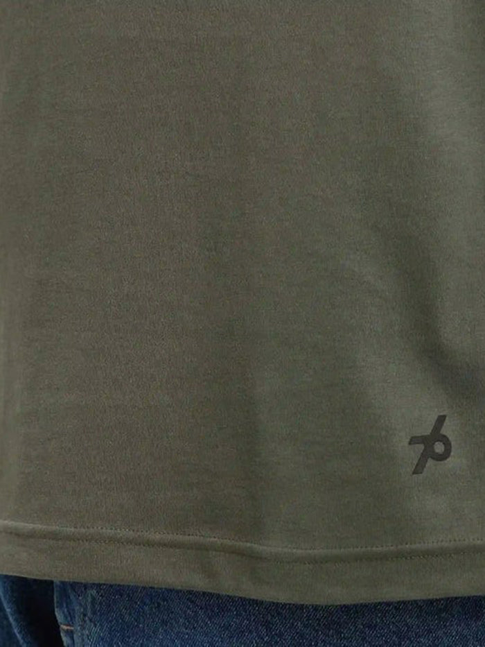 Men's Jockey Deep Olive Sport T-Shirt