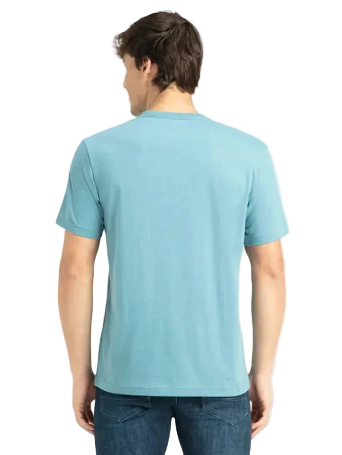 Men's Jockey Provincial Blue Sport T-Shirt