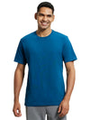 Men&#39;s Seaport Teal Sport T-Shirt