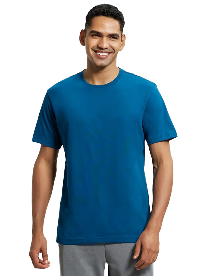 Men's Seaport Teal Sport T-Shirt