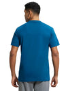 Men&#39;s Seaport Teal Sport T-Shirt