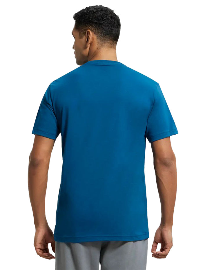 Men's Seaport Teal Sport T-Shirt