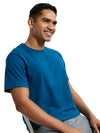 Men&#39;s Seaport Teal Sport T-Shirt