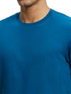 Men&#39;s Seaport Teal Sport T-Shirt