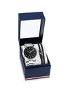 TOMMY HILFIGER GIFTSET MEN&#39;S WATCH