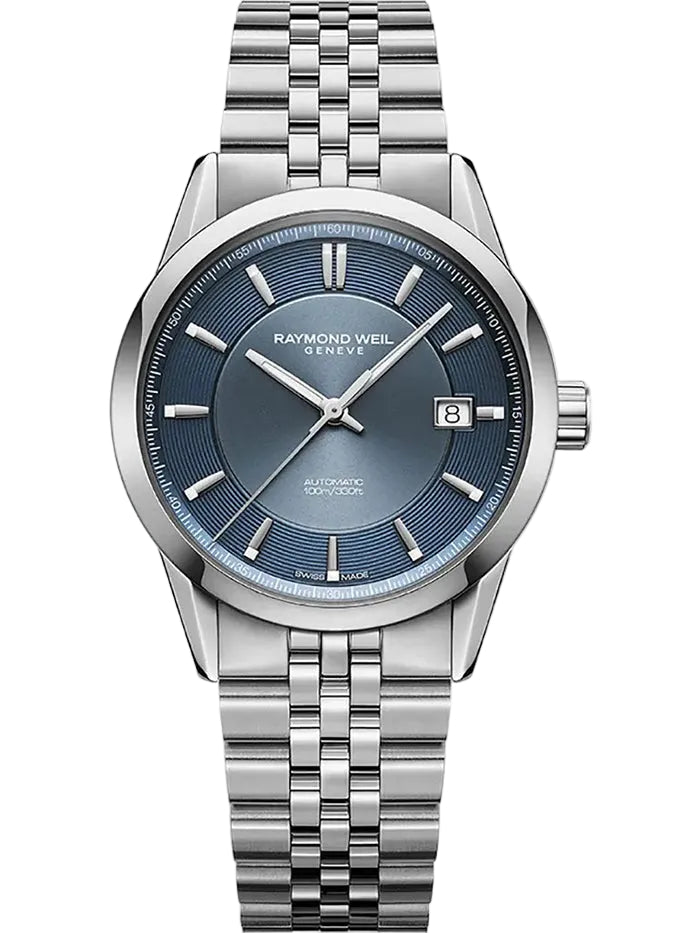 RAYMOND WEIL FREELANCER 2771-ST-50051 WATCH