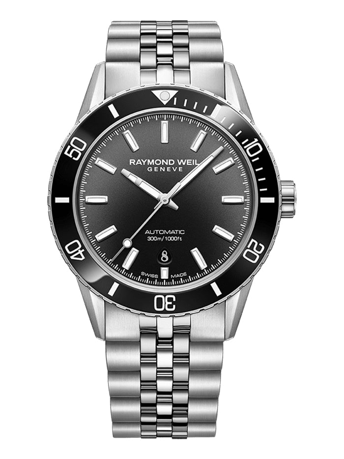 Raymond Weil Freelancer Diver Men's Watch (2775-ST1-20051)