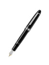 MEISTERSTUCK PLATINUM-COATED LEGRAND FOUNTAIN PEN