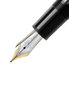 MEISTERSTUCK PLATINUM-COATED LEGRAND FOUNTAIN PEN