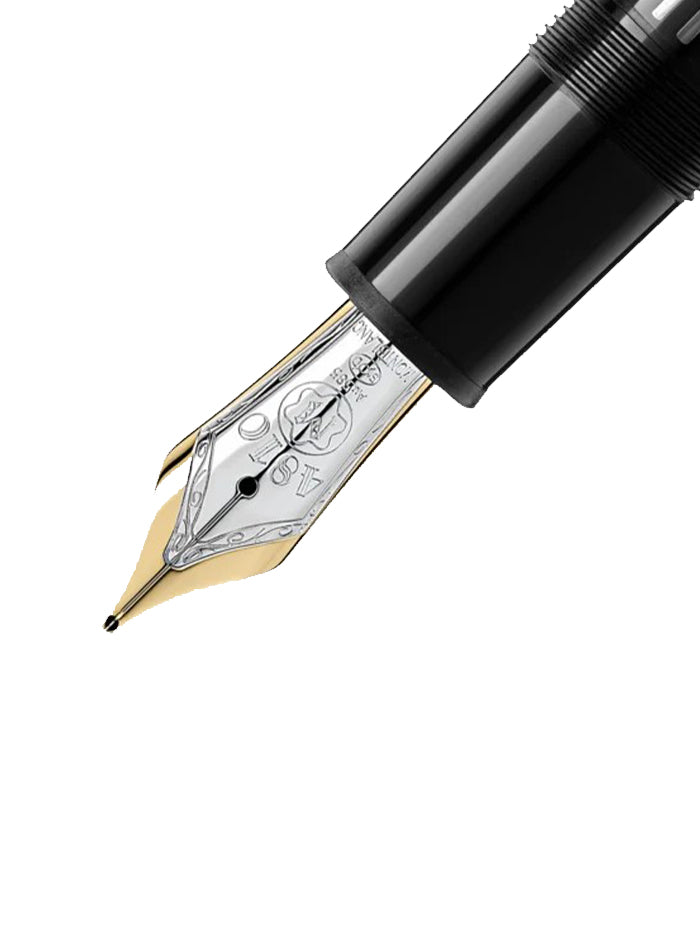 MEISTERSTUCK PLATINUM-COATED LEGRAND FOUNTAIN PEN
