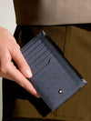 EXTREME 3.0 CARD HOLDER 8CC WITH ZIPPED POCKET