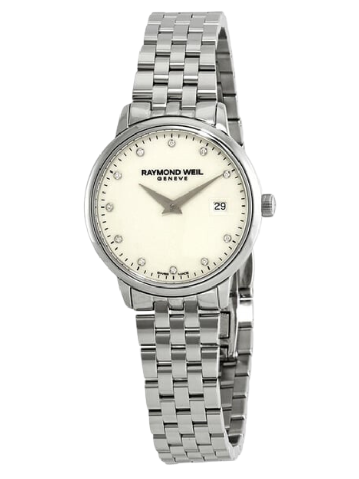 Raymond weil geneve 2025 women's watch price