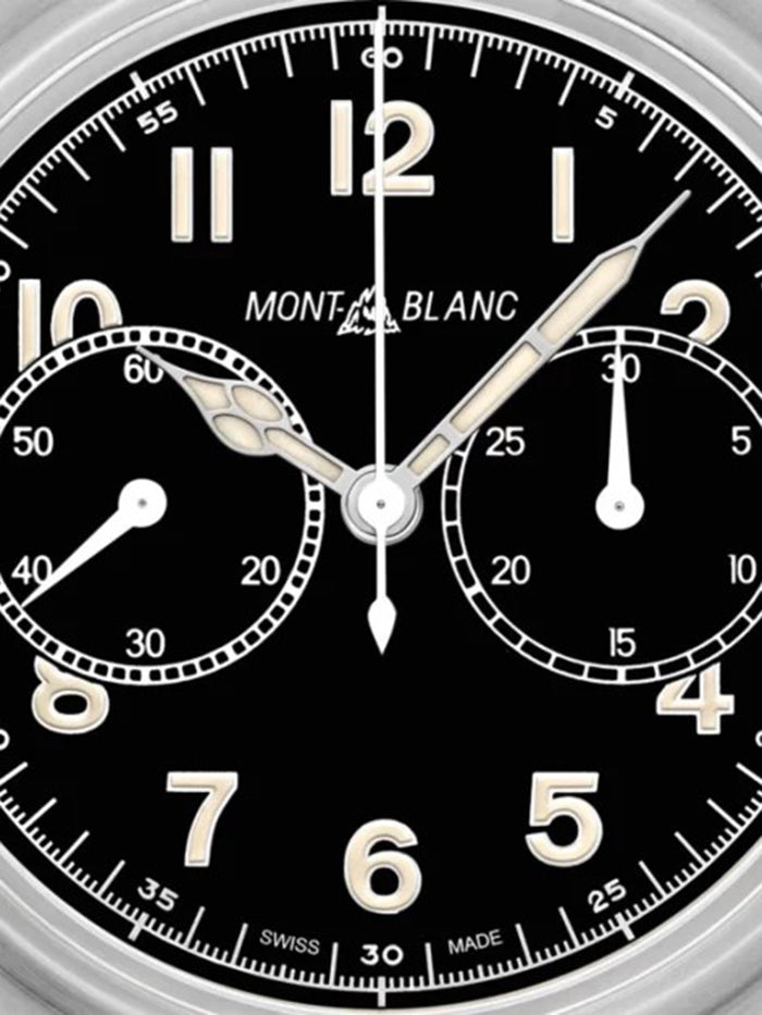 Montblanc 1858 Automatic Chronograph