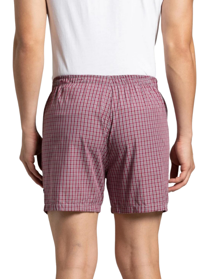 Men's Assorted Prints Boxer (Pack of 2)