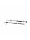 2 FINELINER REFILLS BROAD ROYAL BLUE