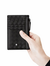 EXTREME 3.0 CARD HOLDER 8CC WITH ZIPPED POCKET