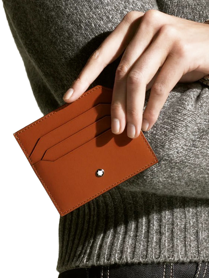 SOFT CARD HOLDER 6CC