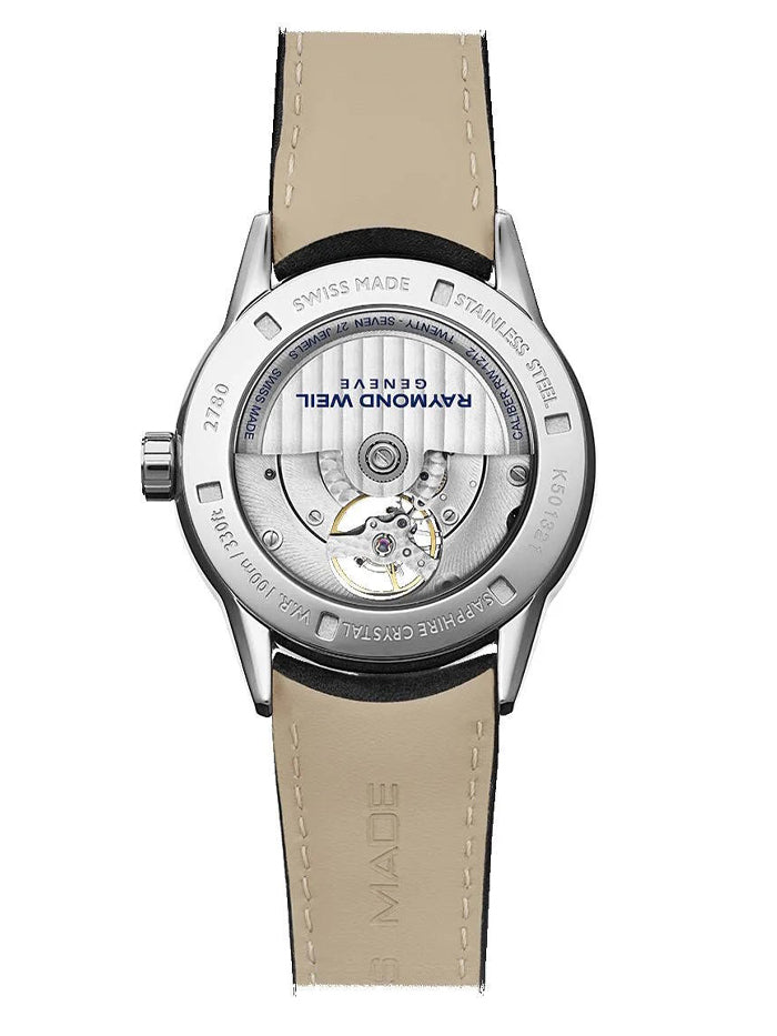 Raymond Weil Freelancer Men's Watch Info