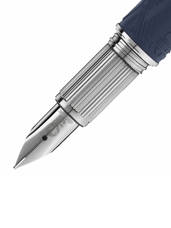 STARWALKER SPACEBLUE DOUE FOUNTAIN PEN