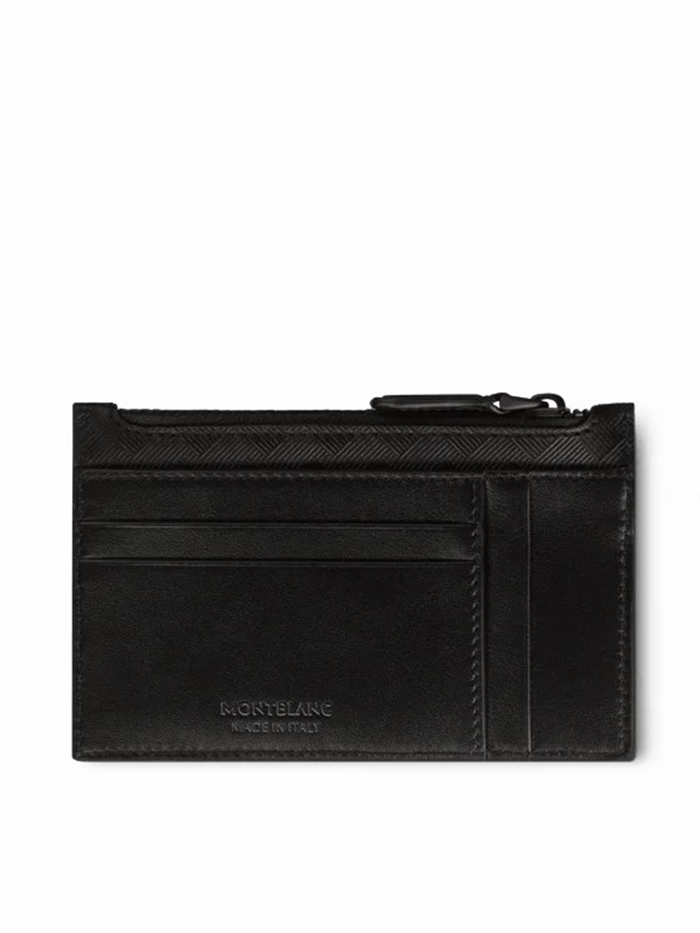 EXTREME 3.0 CARD HOLDER 8CC WITH ZIPPED POCKET