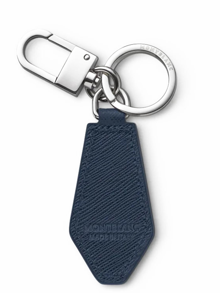 SARTORIAL DIAMOND SHAPED KEY FOB