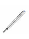 STARWALKER SPACE BLUE METAL FOUNTAIN PEN