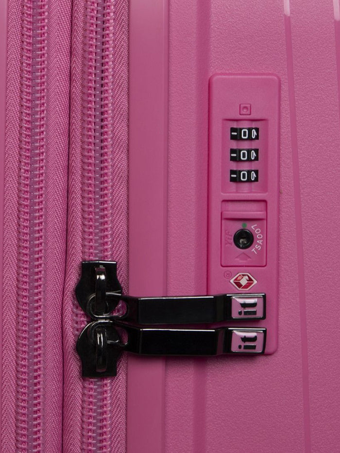 IT luggage Spontaneous New Soft Pink