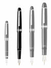 MEISTERSTÜCK PLATINUM - COATED FOUNTAIN PEN