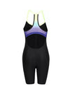 SPEEDO Solid Women Black Swimsuit - 811792C745