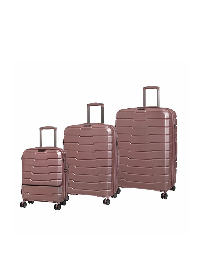 it luggage Prosperous Metallic Pink