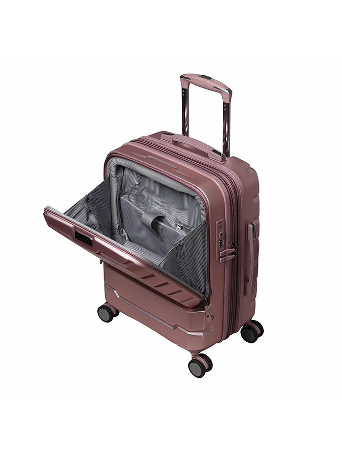 it luggage Prosperous Metallic Pink