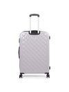 it luggage Cushion Lux Silver Trolley Bag