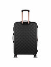 it luggage Cushion Lux Black Trolley Bag