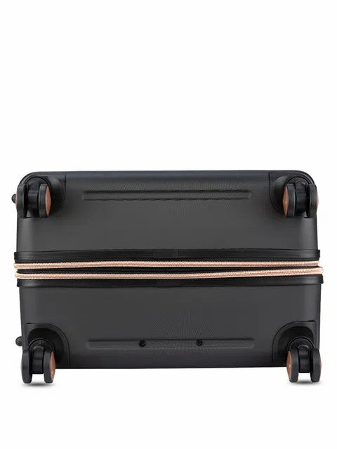 it luggage Cushion Lux Black Trolley Bag